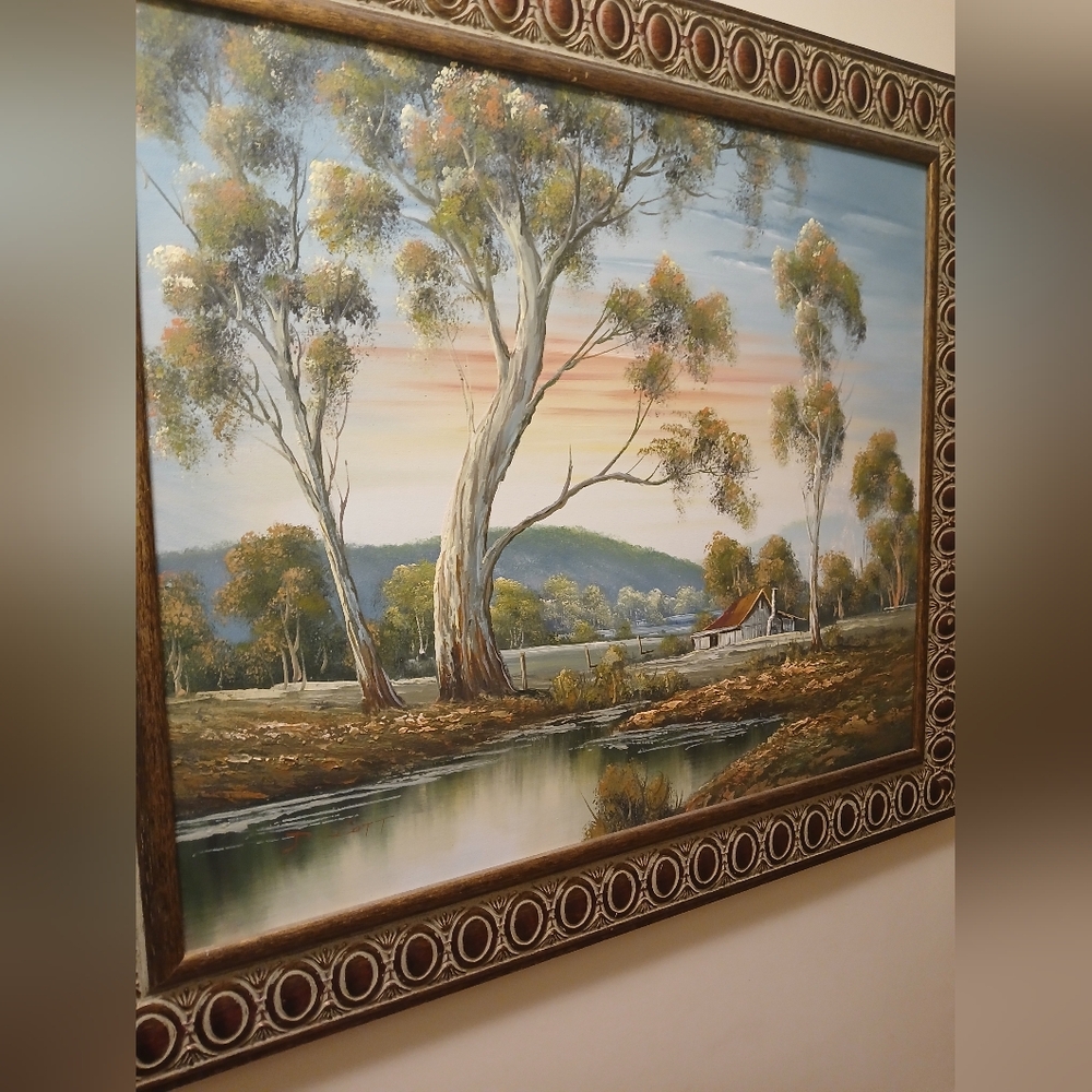 BEAUTIFUL OIL PAINTING